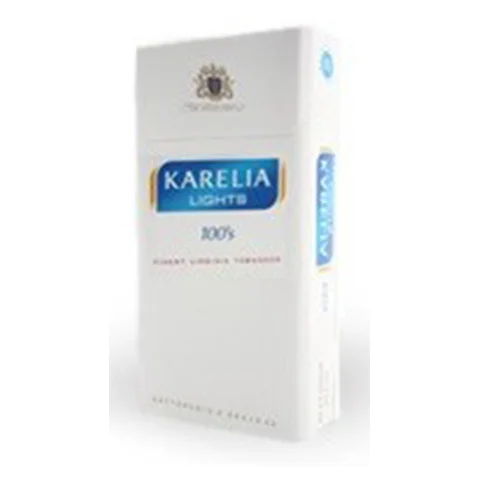 Karelia Bleu 100s — cigarettes en cartouche