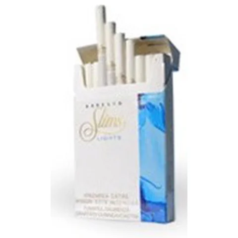 Karelia Bleu Slims — cigarettes en cartouche