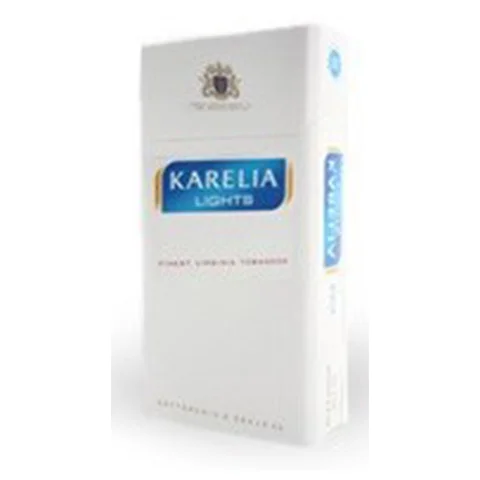 Karelia Bleu — cigarettes en cartouche