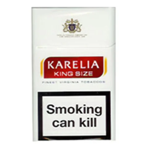 Karelia — Cigarettes