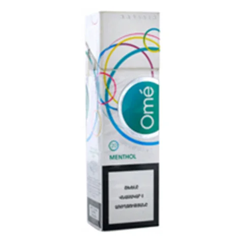 Karelia Ome SuperSlims Menthol — cigarettes en cartouche