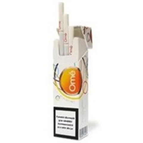 Karelia Ome SuperSlims Yellow — cigarettes en cartouche