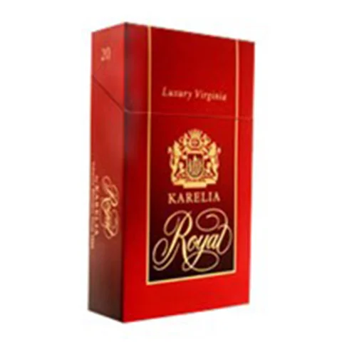 Karelia Royal — cigarettes en cartouche
