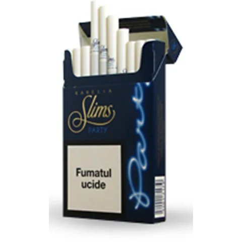 Karelia Slims Party — cigarettes en cartouche