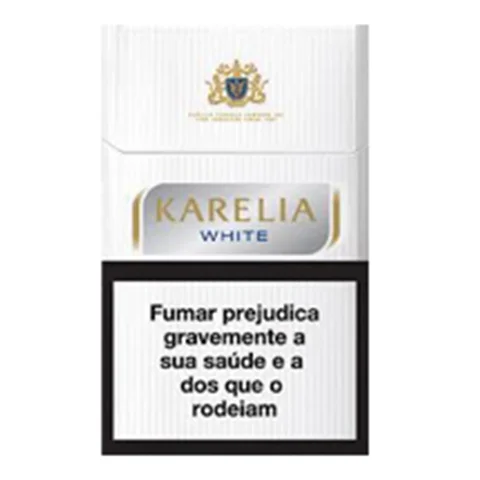 Karelia White — cigarettes en cartouche