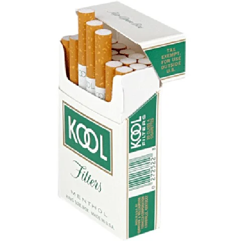 Kool — Cigarettes
