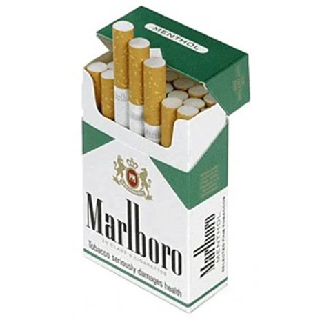 Marlboro Menthol — cigarettes en cartouche
