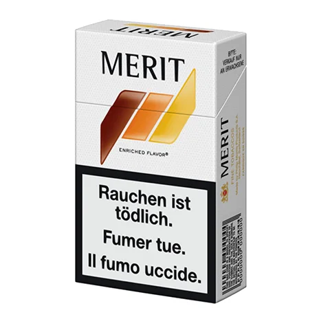 Merit — Cigarettes