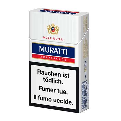 Muratti — Cigarettes