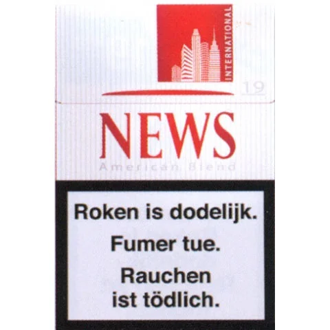 News — Cigarettes