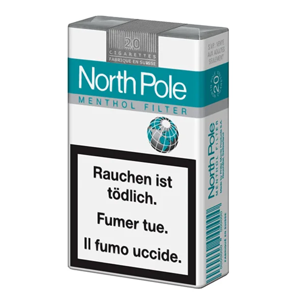 North Pole — Cigarettes