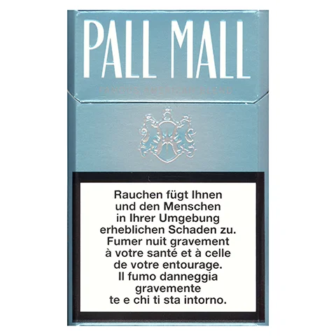 Pall Mall White — cigarettes en cartouche