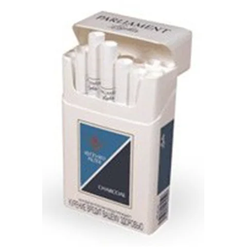 Parliament Bleu 100s — cigarettes en cartouche