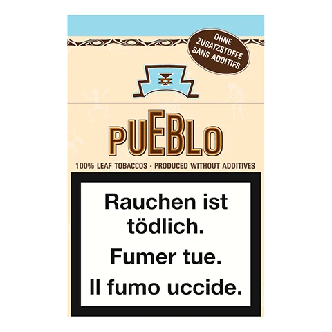 Pueblo — Cigarettes