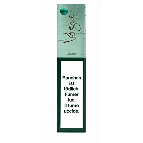 Vogue Menthe — cigarettes en cartouche