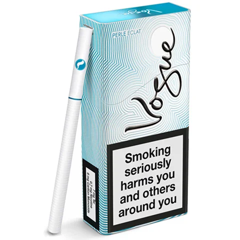 Vogue Perle Eclat — cigarettes en cartouche