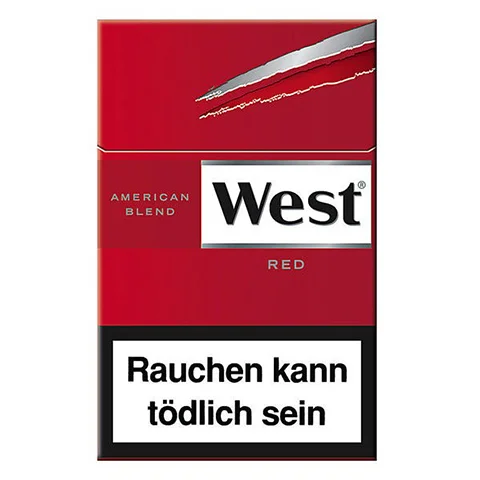 West — Cigarettes