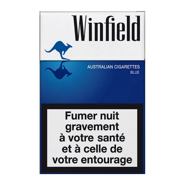 Winfield — Cigarettes