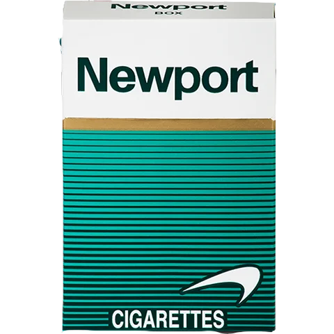 Newport Menthol — cigarettes en cartouche