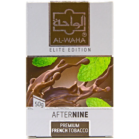 Al Waha — Tabac à Narguilé