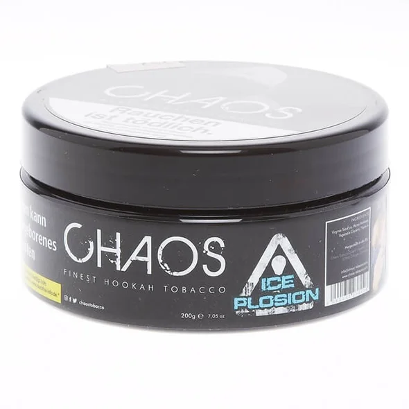 Chaos — Tabac à Narguilé