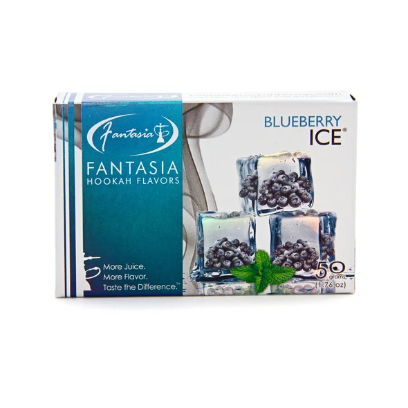 Fantasia Ice — Tabac à Narguilé