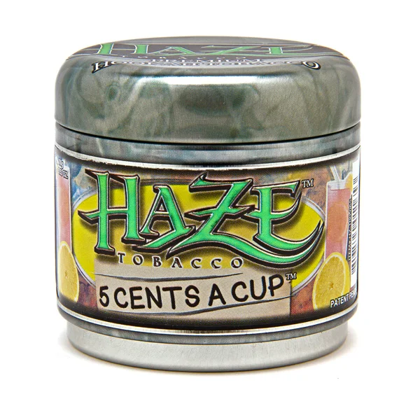 Haze — Tabac à Narguilé