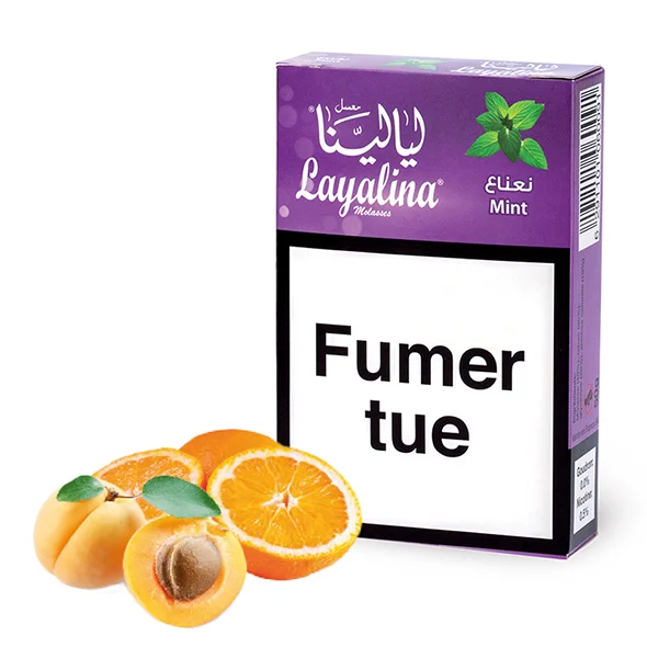 Layalina — Tabac à Narguilé