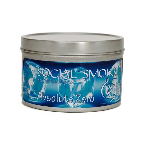 Social Smoke — Tabac à Narguilé