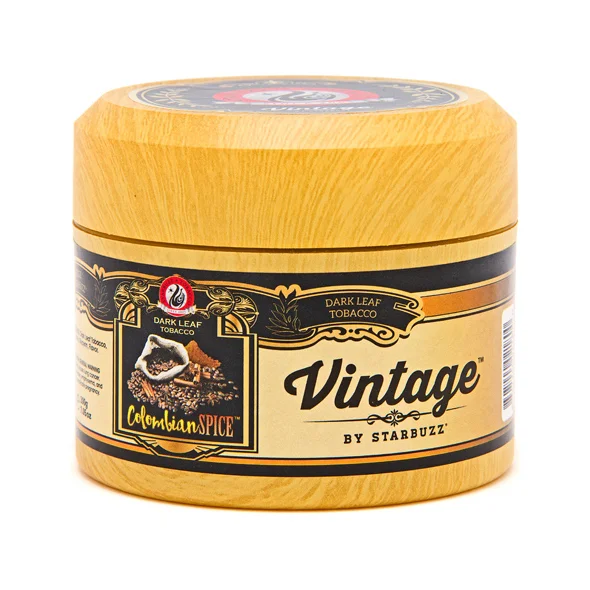 Starbuzz Vintage — tabac à chicha