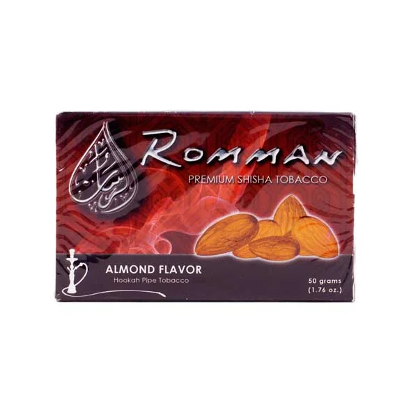 Romman — Tabac à Narguilé