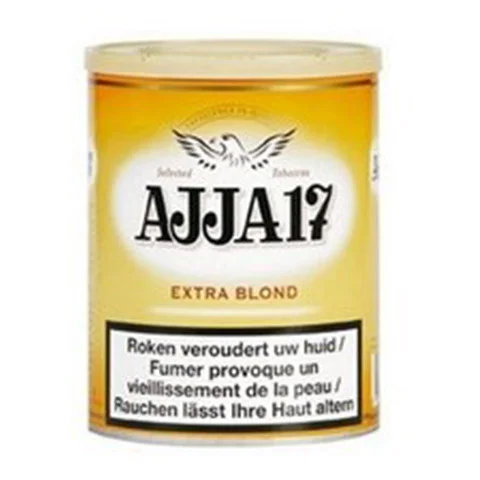 Ajja 17 Jaune — tabac à rouler