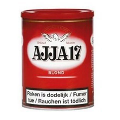 Ajja 17 — Tabac à Rouler