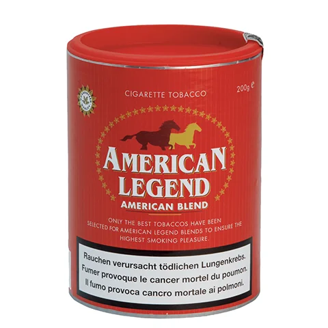 American Legend — Tabac à Rouler