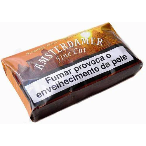 Amsterdamer — Tabac à Rouler