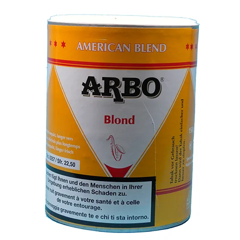 Arbo — Tabac à Rouler