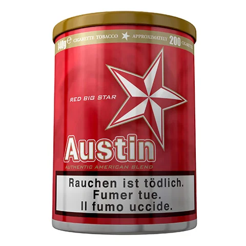 Austin — Tabac à Rouler