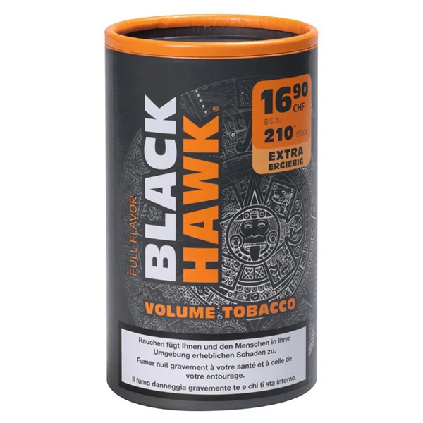Black Hawk — Tabac à Rouler