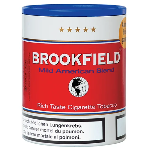 Brookfield — Tabac à Rouler