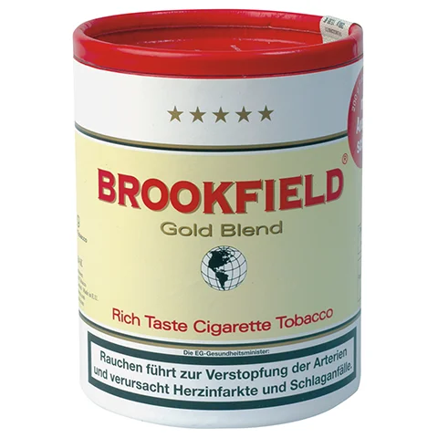 Brookfield Gold — tabac à rouler