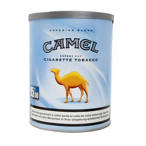Camel Bleu — tabac à rouler