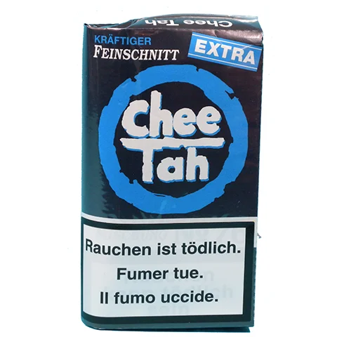 Chee Tah — Tabac à Rouler
