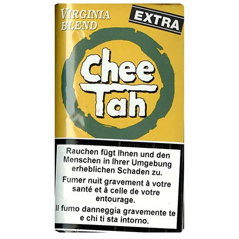 Chee Tah Virginia Blend — tabac à rouler