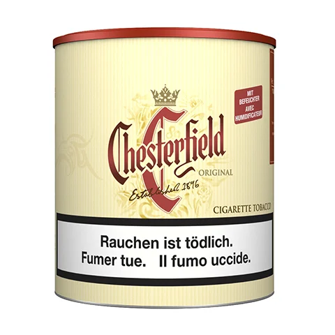 Chesterfield — Tabac à Rouler