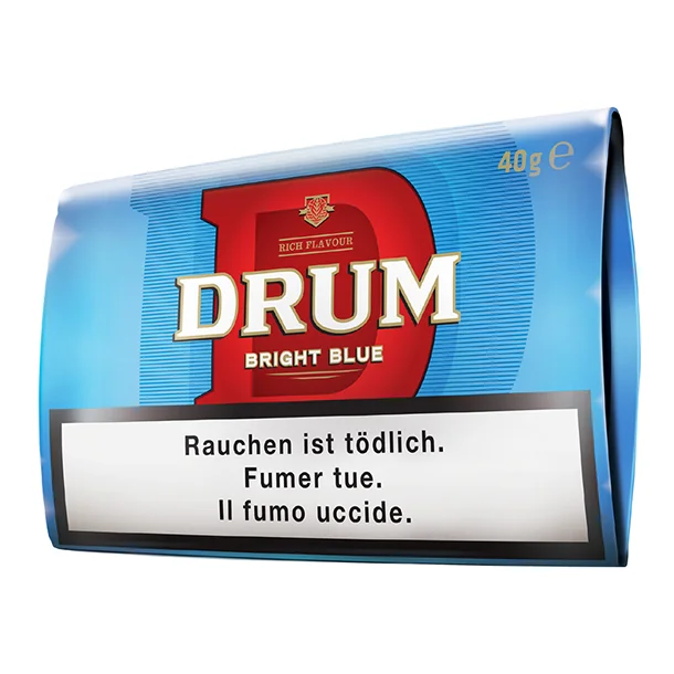 Drum Light — tabac à rouler