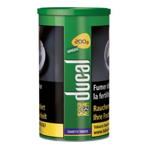 Ducal Menthol — tabac à rouler