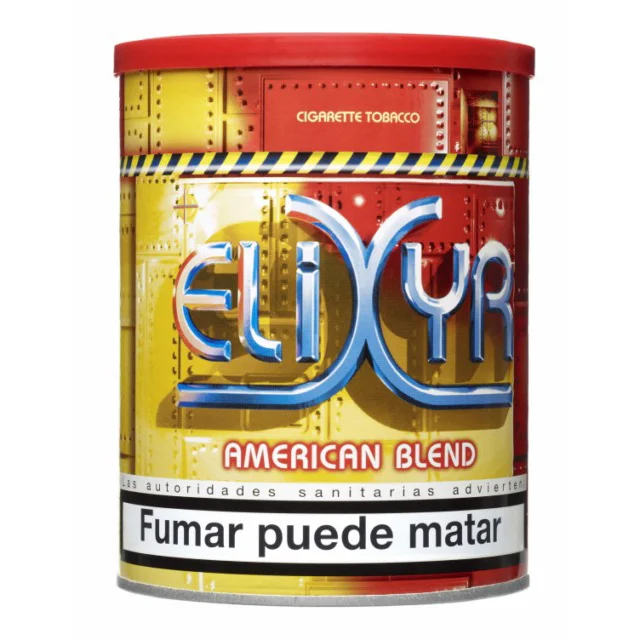 Elixyr — Tabac à Rouler