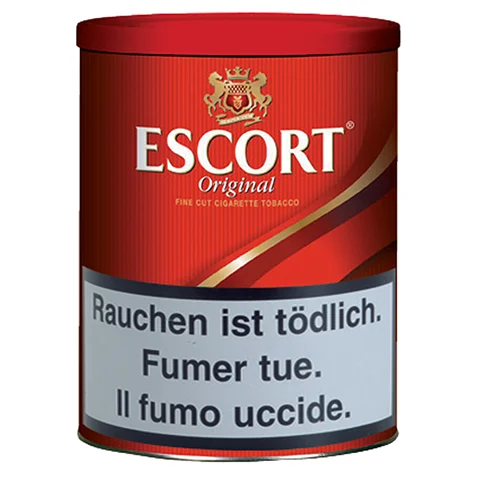 Escort — Tabac à Rouler
