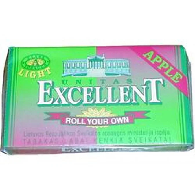 Excellent Apple — tabac à rouler