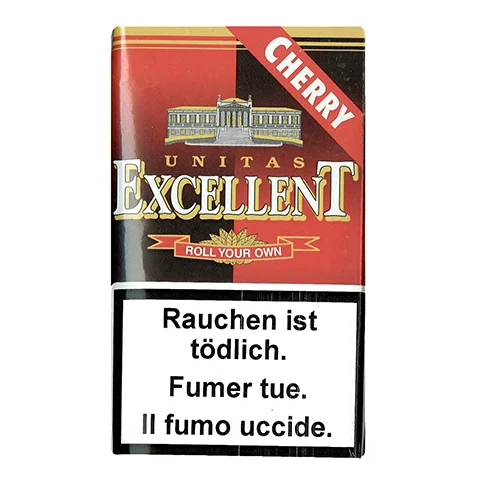 Excellent Cherry — tabac à rouler